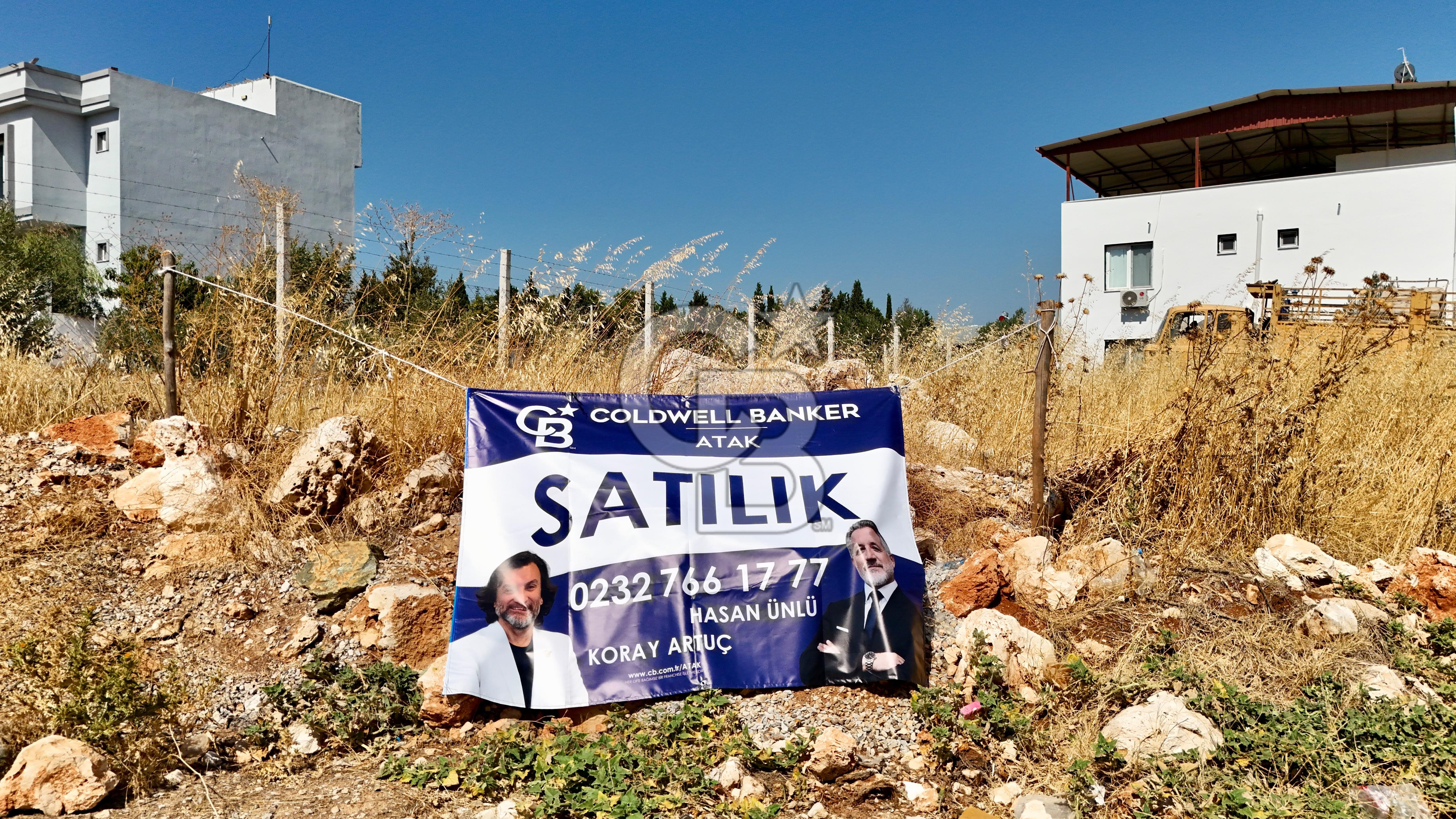 MENDERES TEKELİ’DE İZBAN & DOĞALGAZLI | 409 m² AYRIK NİZAM KUPON ARSA