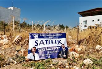 MENDERES TEKELİ’DE İZBAN & DOĞALGAZLI | 409 m² AYRIK NİZAM KUPON ARSA - 1 - 365854
