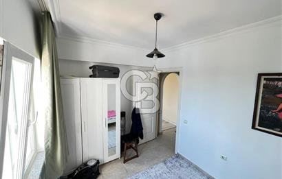GÜZELOBA'DA ORMAN VE DENİZ MANZARALI, HAVUZLU SİTEDE EŞYALI 2+1