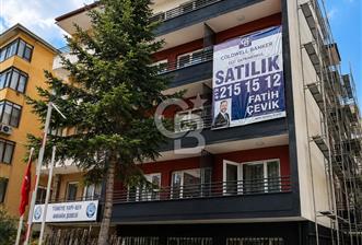 KIZILAY'DA MERKEZİ KONUMDA KOMPLE SATILIK BİNA - 1 - 365852