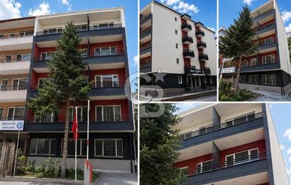 KIZILAY'DA MERKEZİ KONUMDA KOMPLE SATILIK BİNA