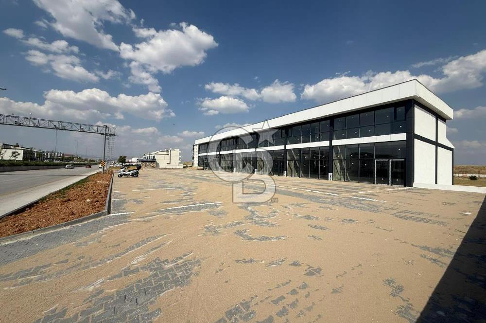 BAĞLICA ETİMESGUT BLV KİRALIK 2.100 M² İŞYERİ… MODERN BİNA