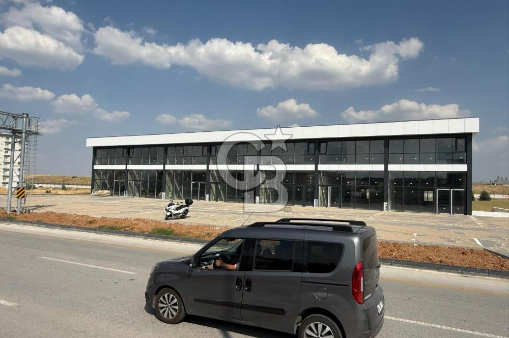 BAĞLICA ETİMESGUT BLV KİRALIK 2.100 M² İŞYERİ… MODERN BİNA