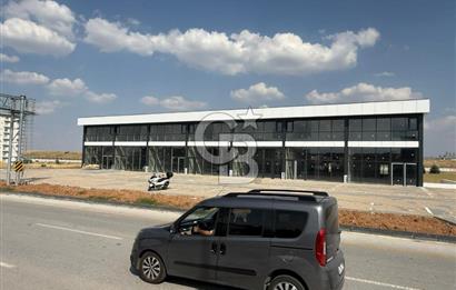 BAĞLICA ETİMESGUT BLV KİRALIK 2.100 M² İŞYERİ… MODERN BİNA