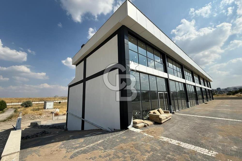 BAĞLICA ETİMESGUT BLV KİRALIK 2.100 M² İŞYERİ… MODERN BİNA