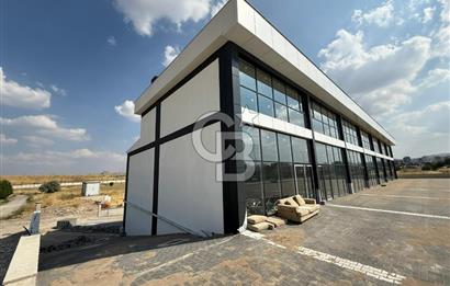 BAĞLICA ETİMESGUT BLV KİRALIK 2.100 M² İŞYERİ… MODERN BİNA