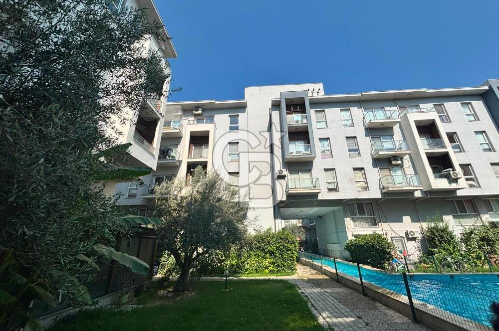 SEYREK STUDIO CITY 3.ETAP EŞYALI KİRALIK 1+1 DAİRE