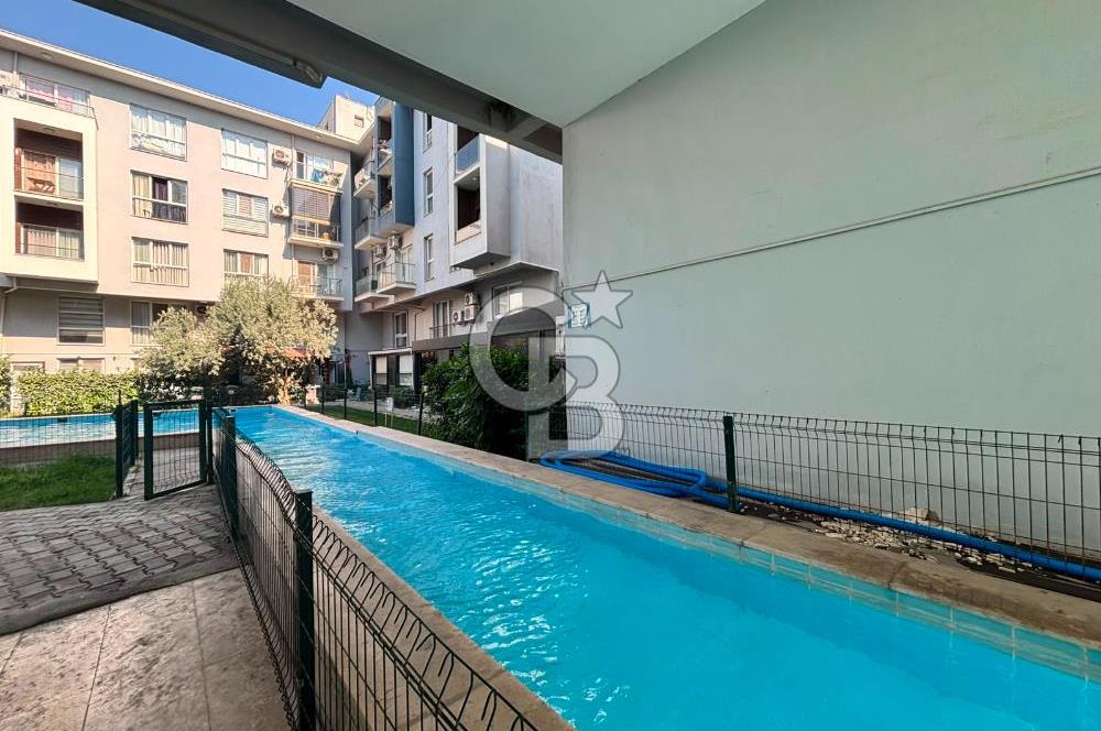 SEYREK STUDIO CITY 3.ETAP EŞYALI KİRALIK 1+1 DAİRE