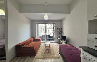 SEYREK STUDIO CITY 3.ETAP EŞYALI KİRALIK 1+1 DAİRE