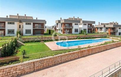 GÜZELBAHÇE KAHRAMANDERE GREEN PARK SİTESİ SATILIK VİLLA