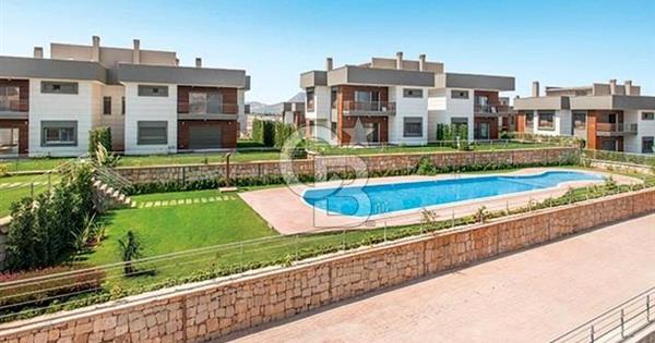 GÜZELBAHÇE KAHRAMANDERE GREEN PARK SİTESİ SATILIK VİLLA - 365856