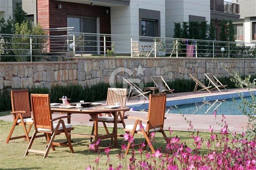 GÜZELBAHÇE KAHRAMANDERE GREEN PARK SİTESİ SATILIK VİLLA