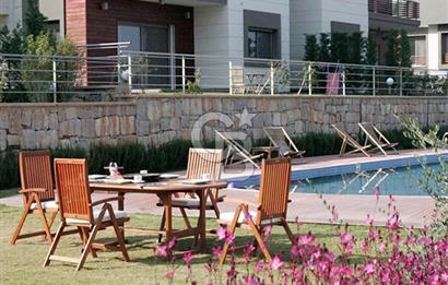 GÜZELBAHÇE KAHRAMANDERE GREEN PARK SİTESİ SATILIK VİLLA