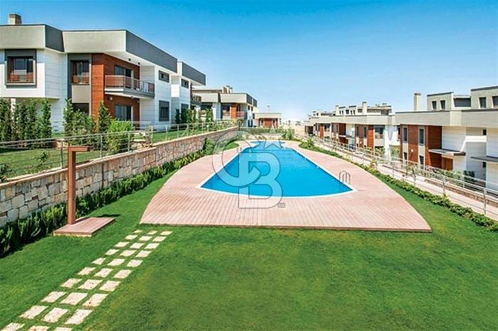 GÜZELBAHÇE KAHRAMANDERE GREEN PARK SİTESİ SATILIK VİLLA