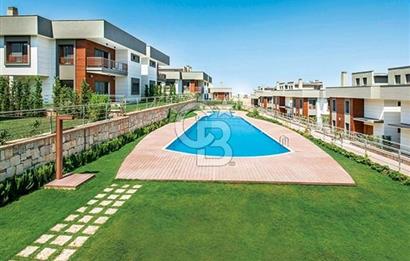 GÜZELBAHÇE KAHRAMANDERE GREEN PARK SİTESİ SATILIK VİLLA