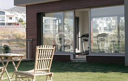GÜZELBAHÇE KAHRAMANDERE GREEN PARK SİTESİ SATILIK VİLLA