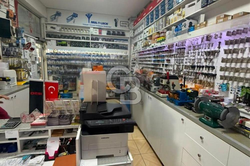KIZILTOPRAKTA GELİR ÜRETEN, HAZIR KİRACILI YATIRIM FIRSATI
