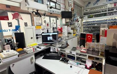 KIZILTOPRAKTA GELİR ÜRETEN, HAZIR KİRACILI YATIRIM FIRSATI