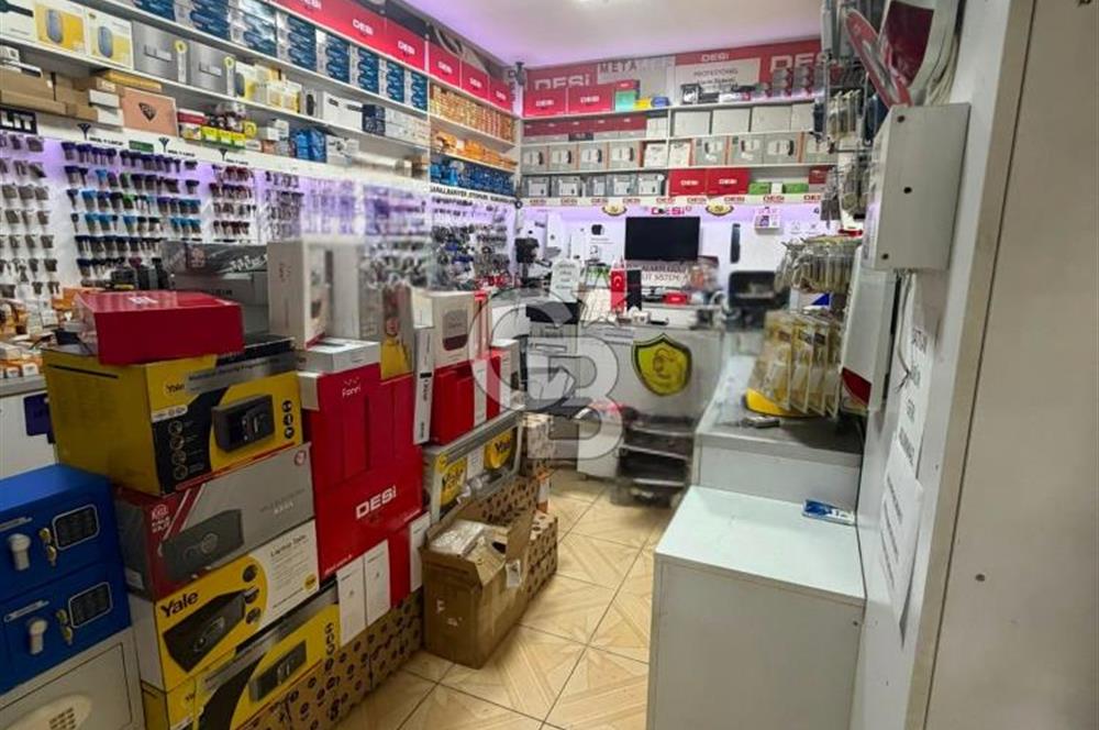 KIZILTOPRAKTA GELİR ÜRETEN, HAZIR KİRACILI YATIRIM FIRSATI