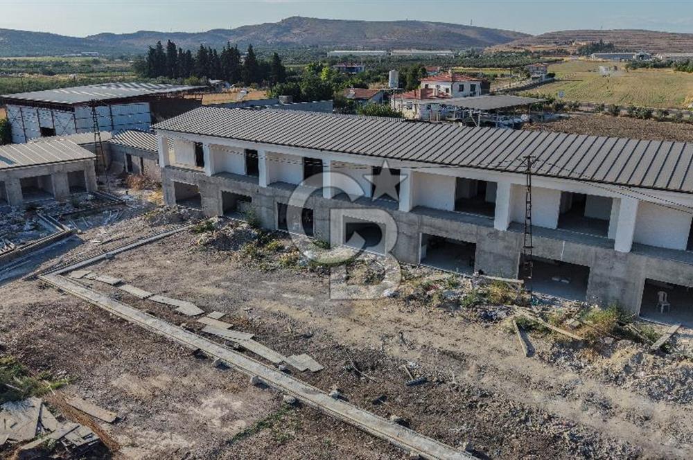 Foça Ilıpınar Satılık 2+1 Dubleks