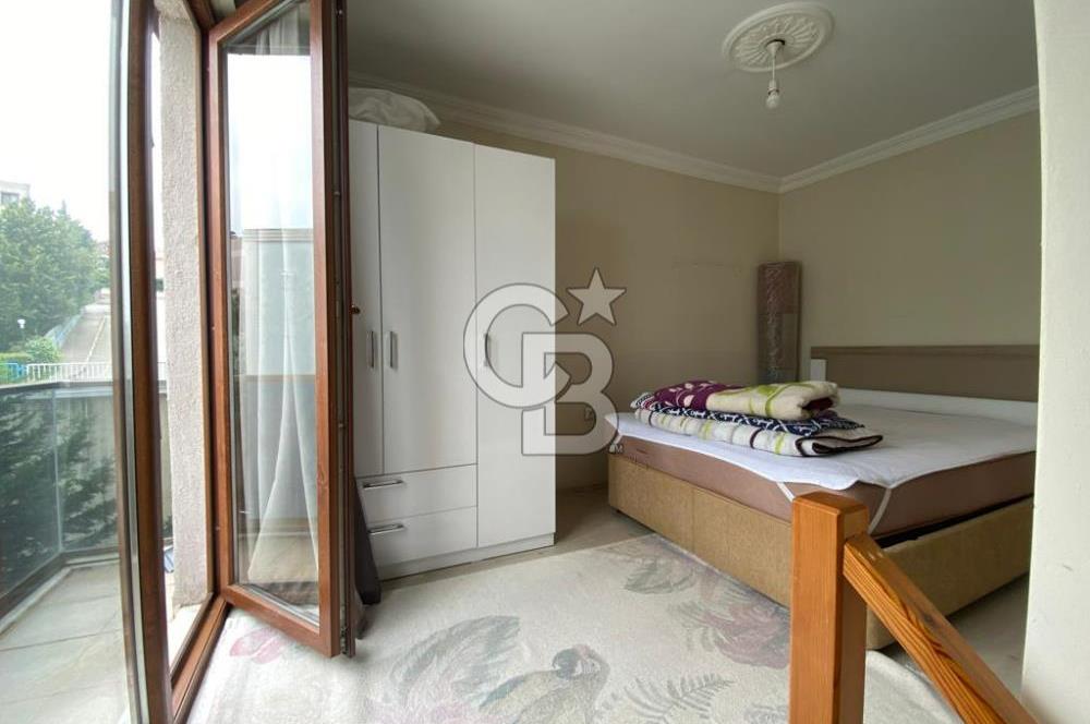 KARAMÜRSEL EREĞLİ'DE DENİZ MANZARALI ARA KAT 3+1 DAİRE