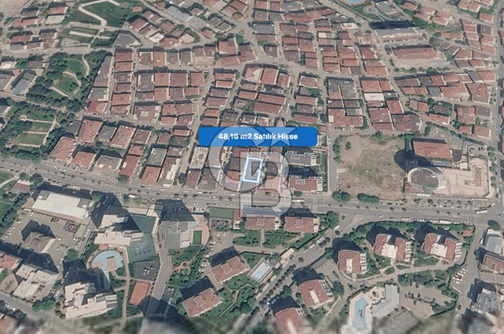 PENDİK DOLAYOBA'DA SATILIK KONUT İMARLI ARSA HİSSESİ