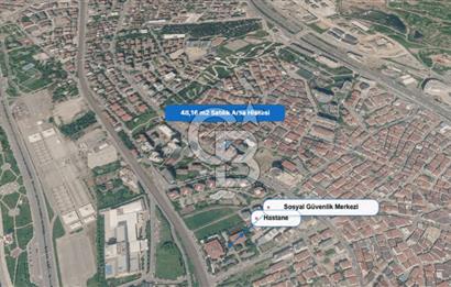 PENDİK DOLAYOBA'DA SATILIK KONUT İMARLI ARSA HİSSESİ