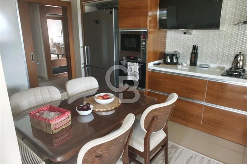 BATIKENT Kardelen Mahallesinin En Seçkin Projesi Astim Vizyon Life Site'sinde 3+1 Satılık Daire