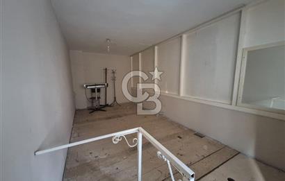 Karabağlar Bozyaka'da Satılık Dükkan (Batarlı & Bahçeli)