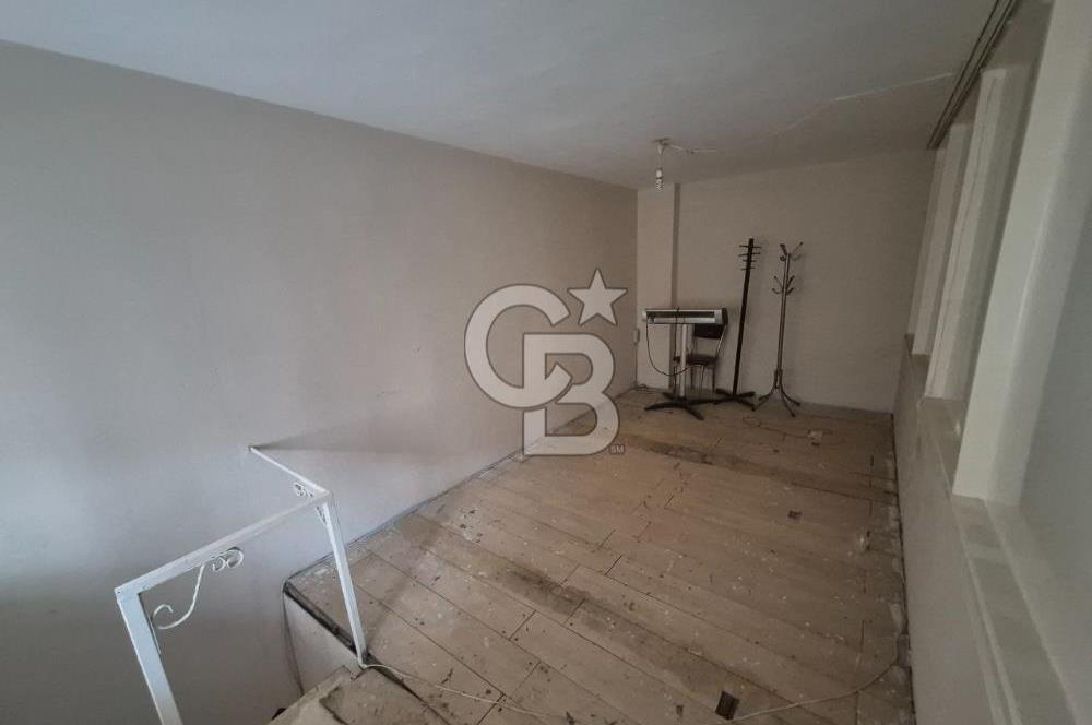 Karabağlar Bozyaka'da Kiralık Dükkan (Batarlı & Bahçeli)