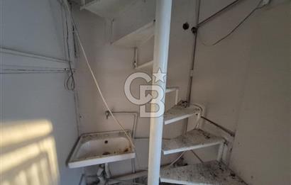 Karabağlar Bozyaka'da Kiralık Dükkan (Batarlı & Bahçeli)