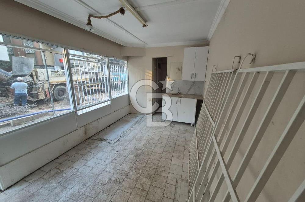 Karabağlar Bozyaka'da Kiralık Dükkan (Batarlı & Bahçeli)