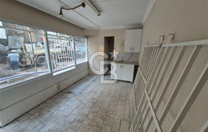 Karabağlar Bozyaka'da Kiralık Dükkan (Batarlı & Bahçeli)