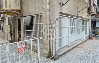Karabağlar Bozyaka'da Satılık Dükkan (Batarlı & Bahçeli)