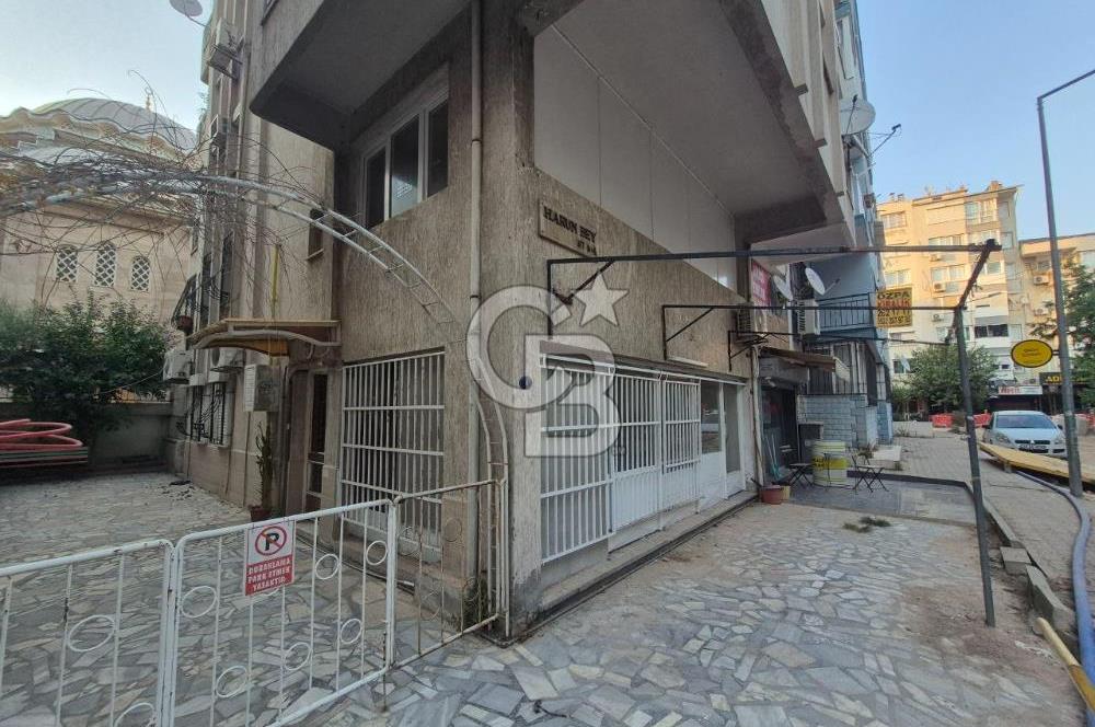 Karabağlar Bozyaka'da Kiralık Dükkan (Batarlı & Bahçeli)