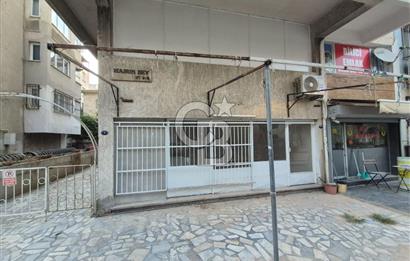 Karabağlar Bozyaka'da Kiralık Dükkan (Batarlı & Bahçeli)