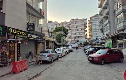 Karabağlar Bozyaka'da Kiralık Dükkan (Batarlı & Bahçeli)