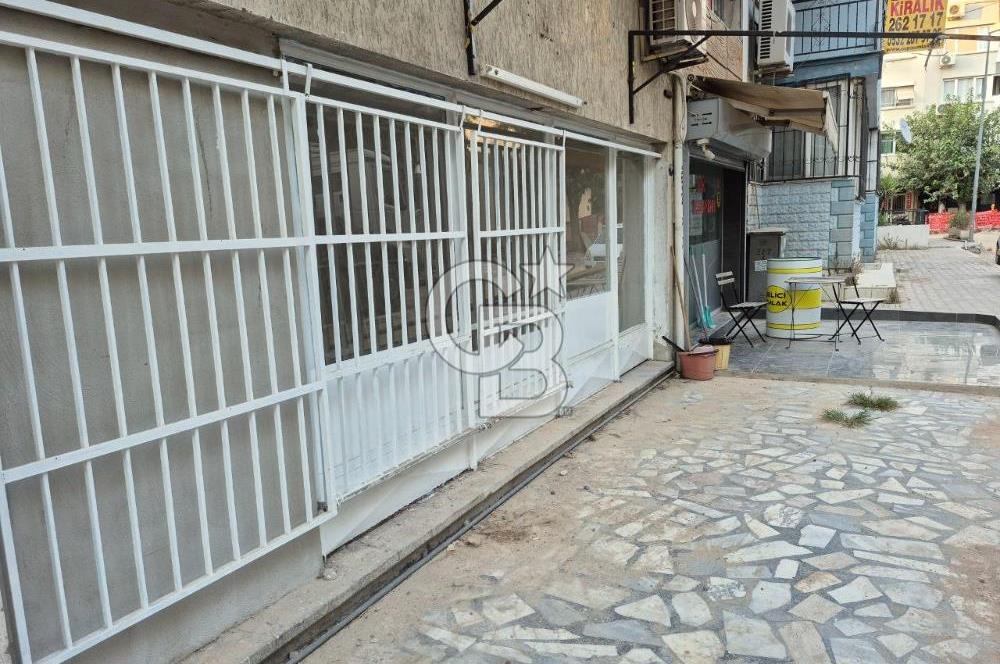Karabağlar Bozyaka'da Kiralık Dükkan (Batarlı & Bahçeli)