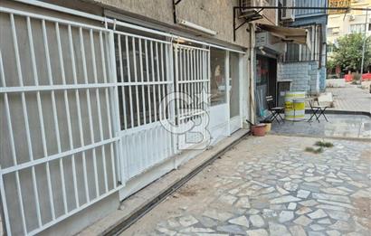 Karabağlar Bozyaka'da Kiralık Dükkan (Batarlı & Bahçeli)