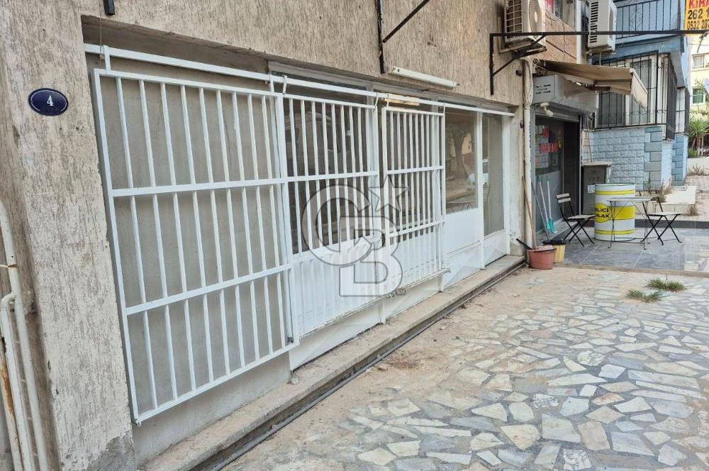 Karabağlar Bozyaka'da Satılık Dükkan (Batarlı & Bahçeli)