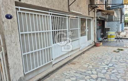 Karabağlar Bozyaka'da Kiralık Dükkan (Batarlı & Bahçeli)