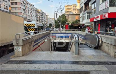 Karabağlar Bozyaka'da Kiralık Dükkan (Batarlı & Bahçeli)