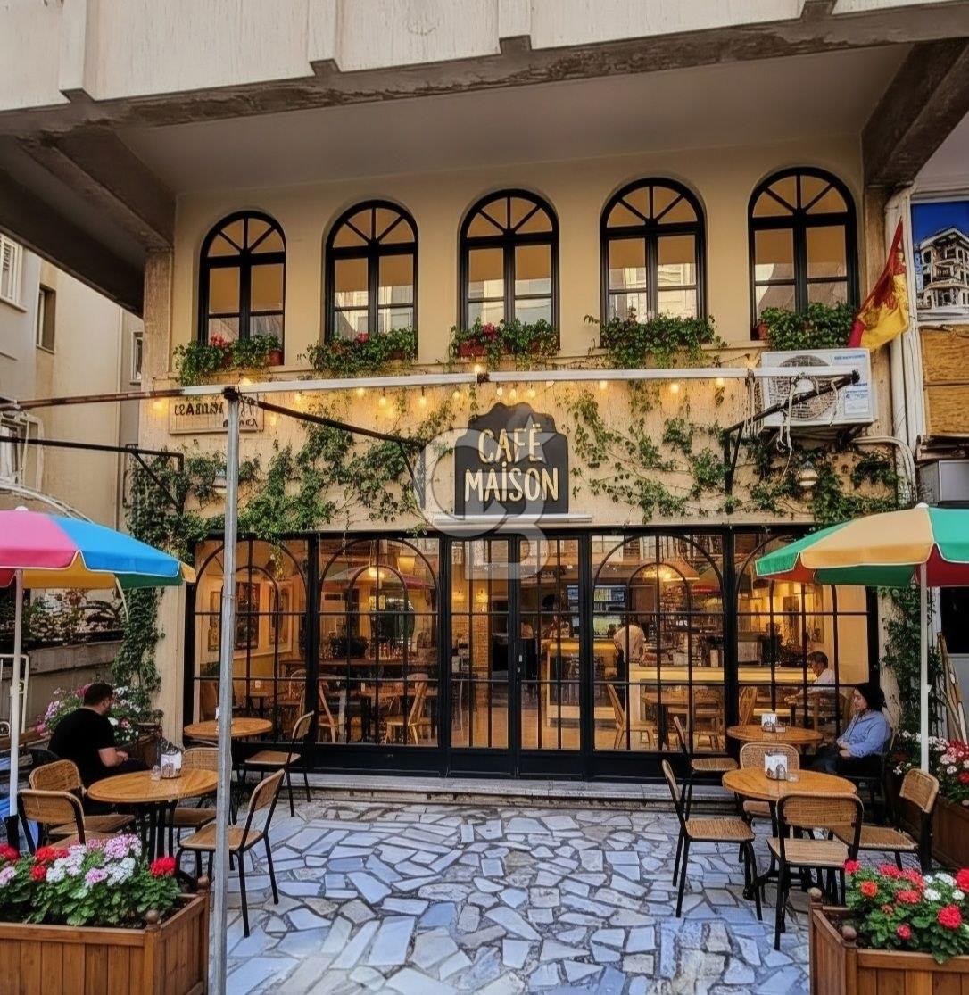 Karabağlar Bozyaka'da Kiralık Dükkan (Batarlı & Bahçeli)