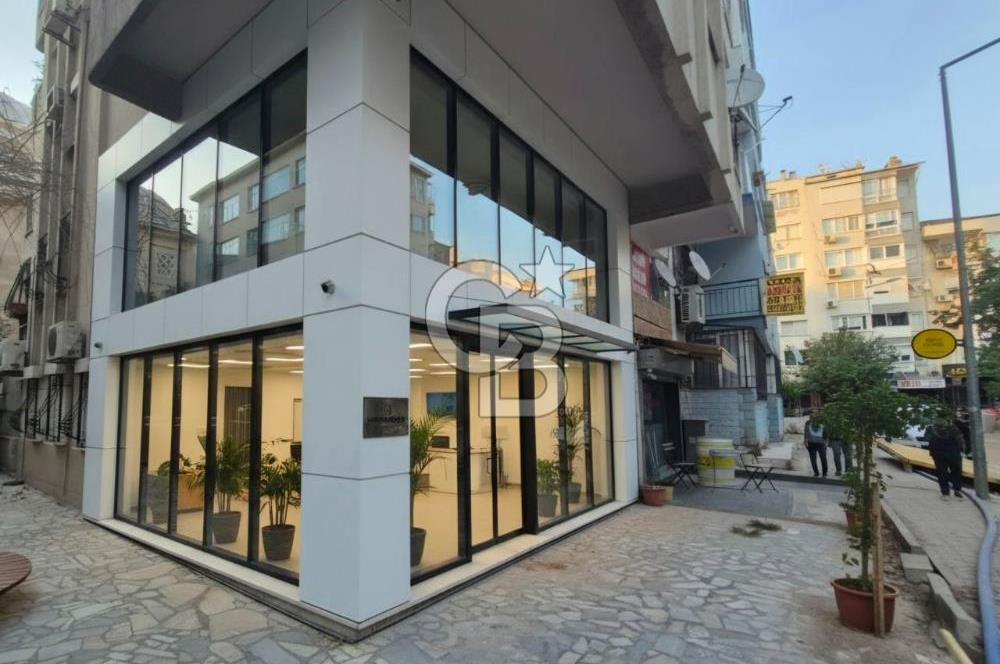 Karabağlar Bozyaka'da Kiralık Dükkan (Batarlı & Bahçeli)