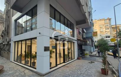 Karabağlar Bozyaka'da Kiralık Dükkan (Batarlı & Bahçeli)