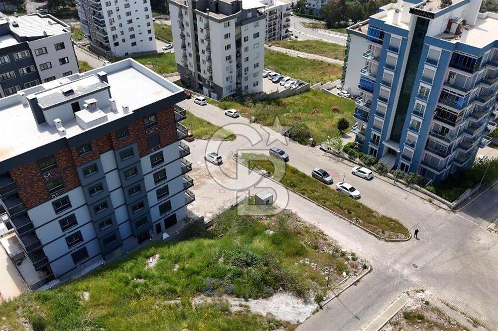 Çiğli Balatçık'ta Deniz Manzaralı  İmarı Arsa