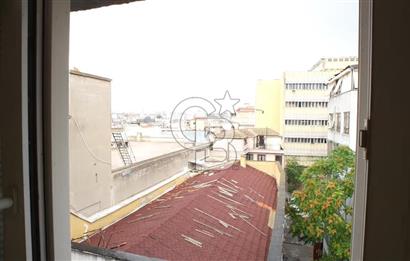 Konak Fevzi Paşa'da Satılık 14 Dükkanlı İş Hanı