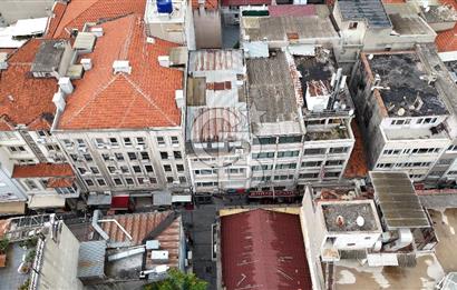 Konak Fevzi Paşa'da Satılık 14 Dükkanlı İş Hanı