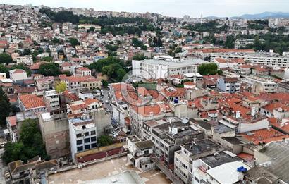 Konak Fevzi Paşa'da Satılık 14 Dükkanlı İş Hanı