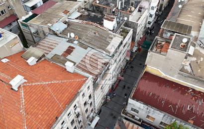 Konak Fevzi Paşa'da Satılık 14 Dükkanlı İş Hanı